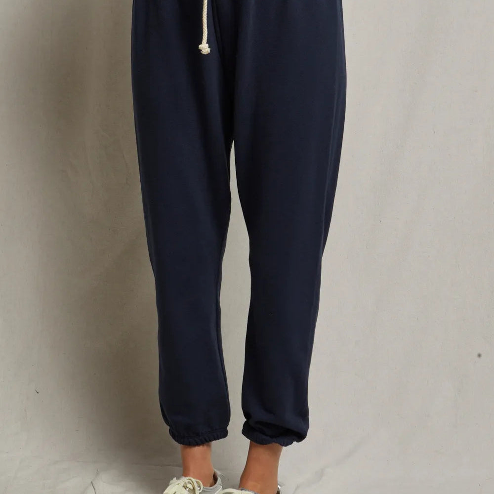 perfectwhitetee Johnny French Terry Easy Sweatpant