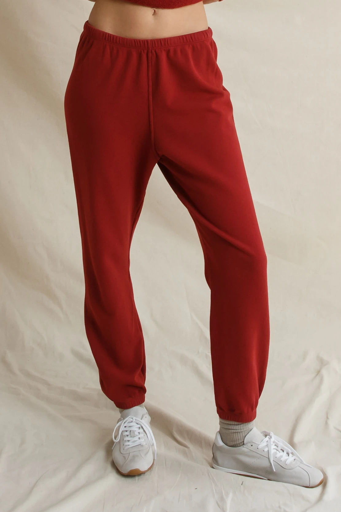 perfectwhitetee Johnny French Terry Easy Sweatpant by perfectwhitetee