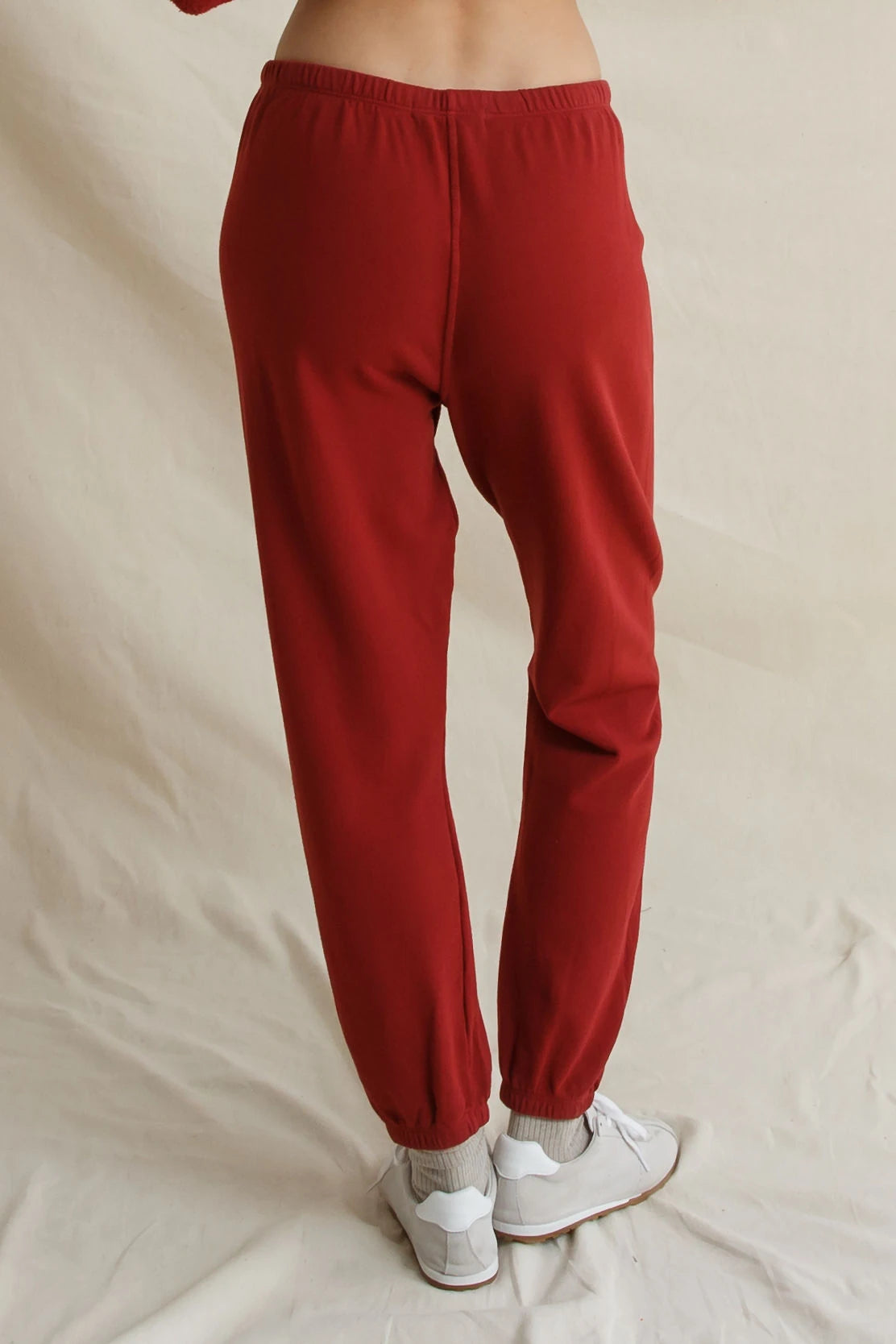 perfectwhitetee Johnny French Terry Easy Sweatpant by perfectwhitetee