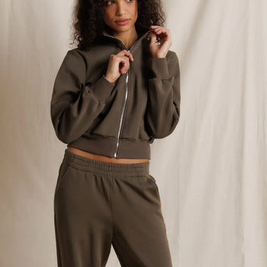 perfectwhitetee Milana Travel Pack Jacket