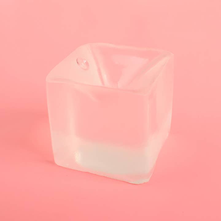 Auraquise Nice Cube Squishy Stress Relief Toy — Golden Squish