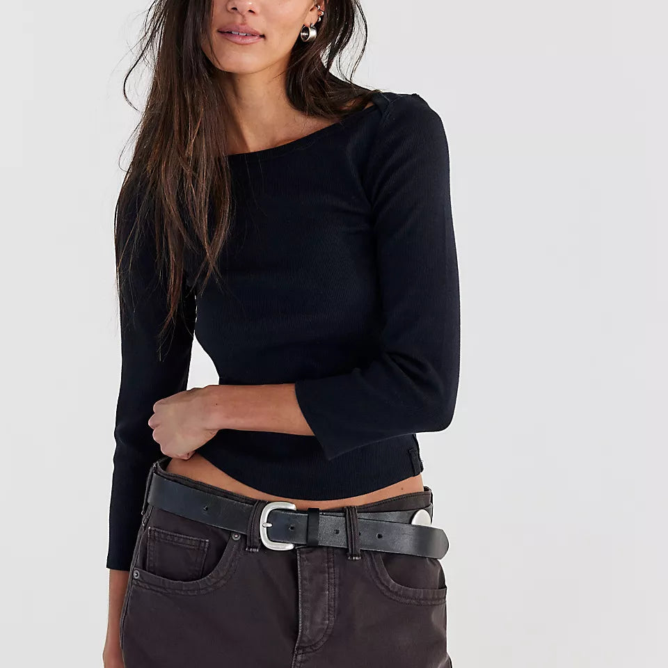 Free People Lainey Low Rise Mini Skirt by Free People