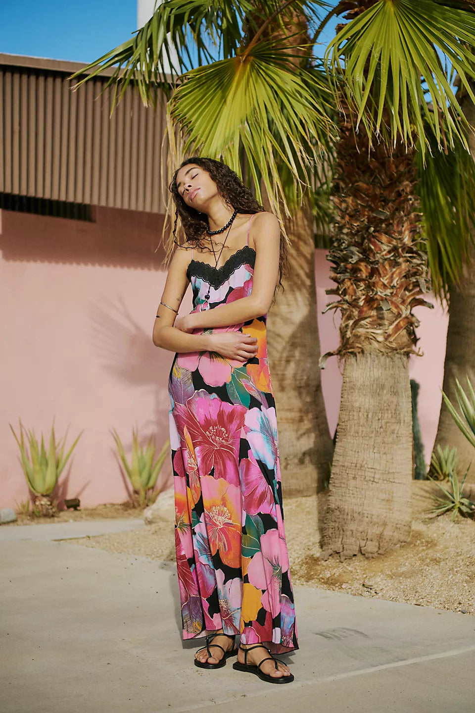 Free People Bloomspell Maxi Dress