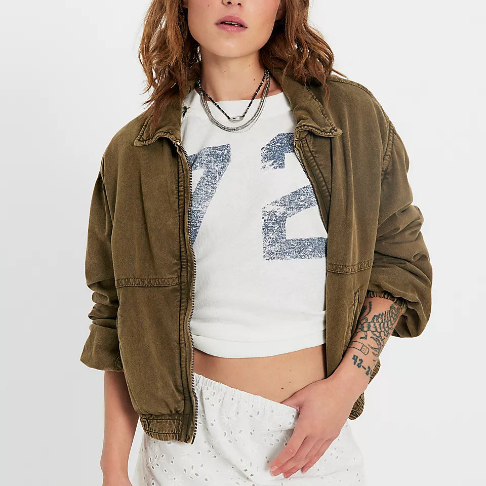 Free People Eyes On You Skort