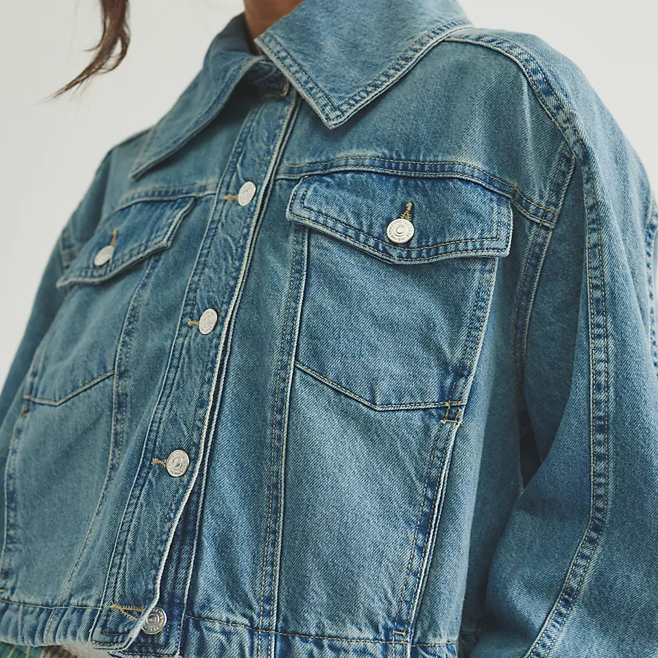 Free People Side to Side Jacket by Free People