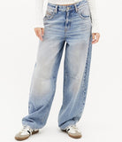 BDG Logan Arizona Jeans in Light Vintage