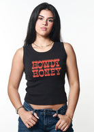 Girl Dangerous Howdy Honey Tank