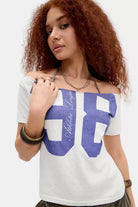 BDG 98 Off Shoulder Tee