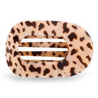 TELETIES Flat Round Hair Clip | Medium by TELETIES