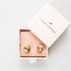 Violet & Brooks Casey Crystal Post Earrings by Violet & Brooks