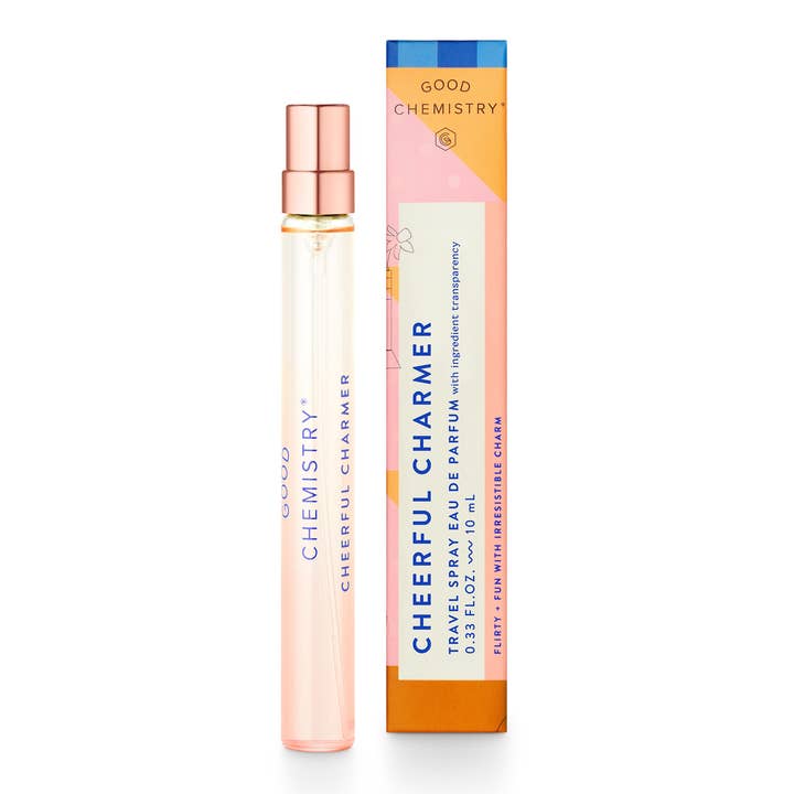 Good Chemistry Eau De Parfum Travel Spray by Good Chemistry