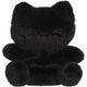 Kelley and Company 5" Plush Sesame Blackout Meowchi Cat Palm Pals by Kelley and Company