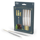 Fred LIT! (Joint) Birthday Candles - Set of 6