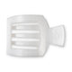 TELETIES Square Flat Hair Clip Medium by TELETIES