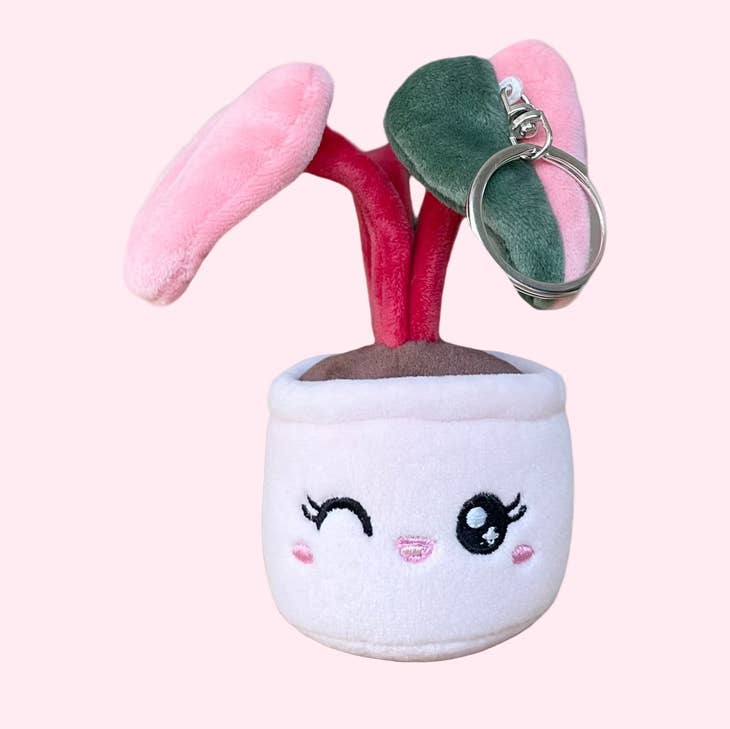 Blushiez 5" Cuddly Keychain