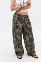 BDG Graphic Camo Bobbi by BDG