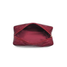 Urban Expressions Croc Chic Cosmetic & Travel Organizer Pouch by Urban Expressions