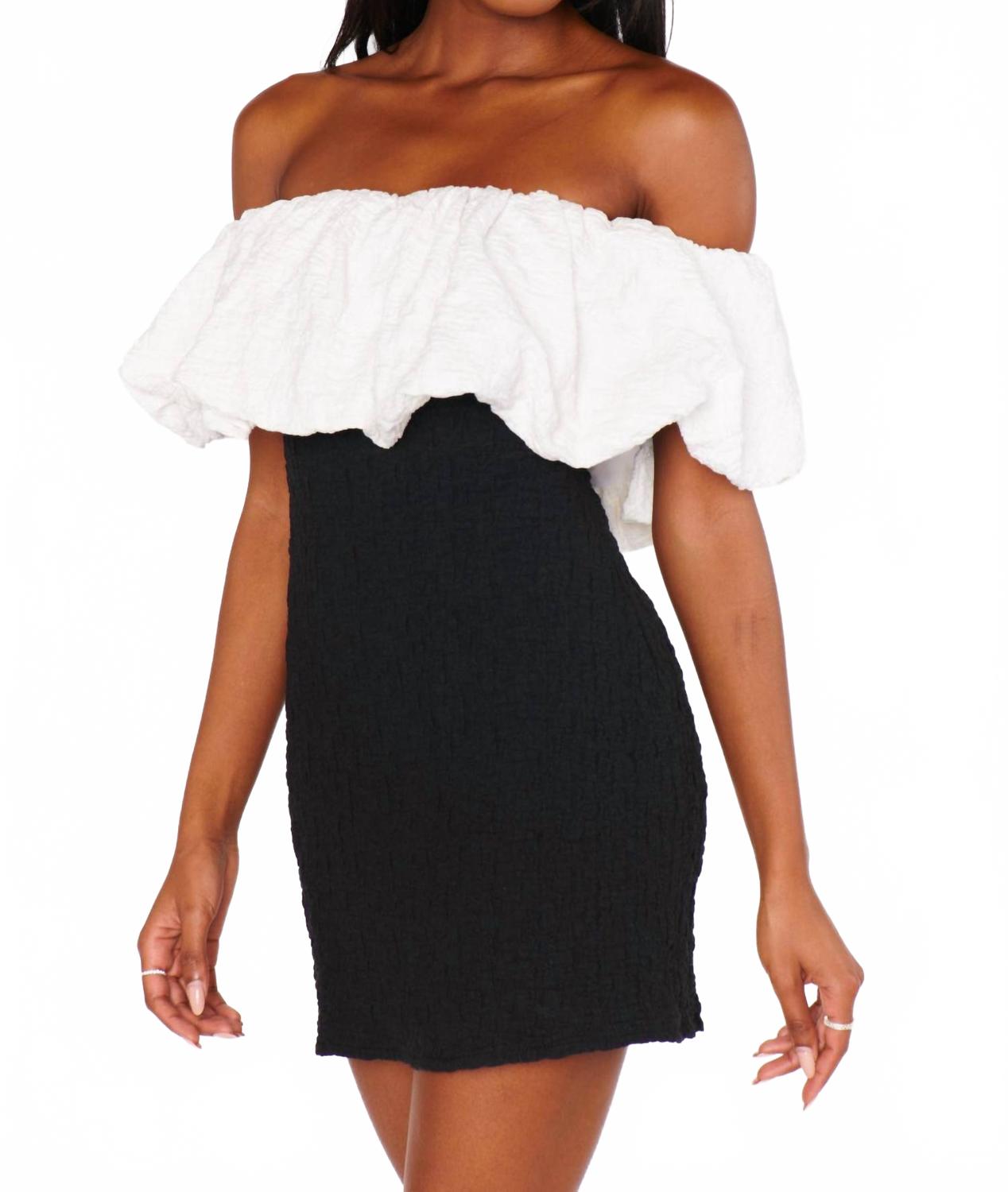 Show Me Your Mumu Anita Mini Dress