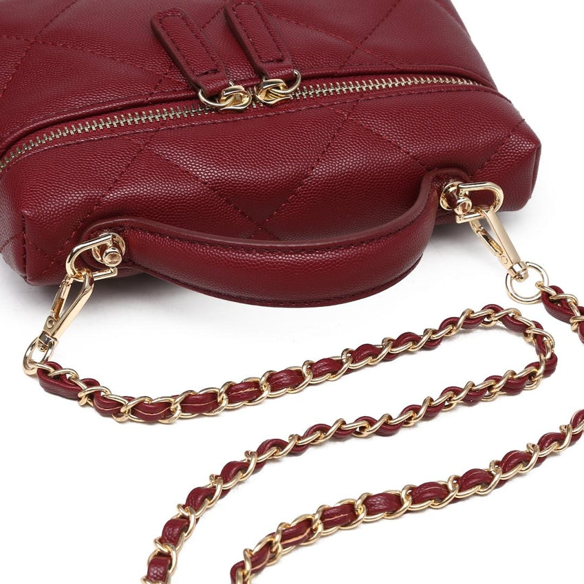 Urban Expressions Snow Crossbody by Urban Expressions