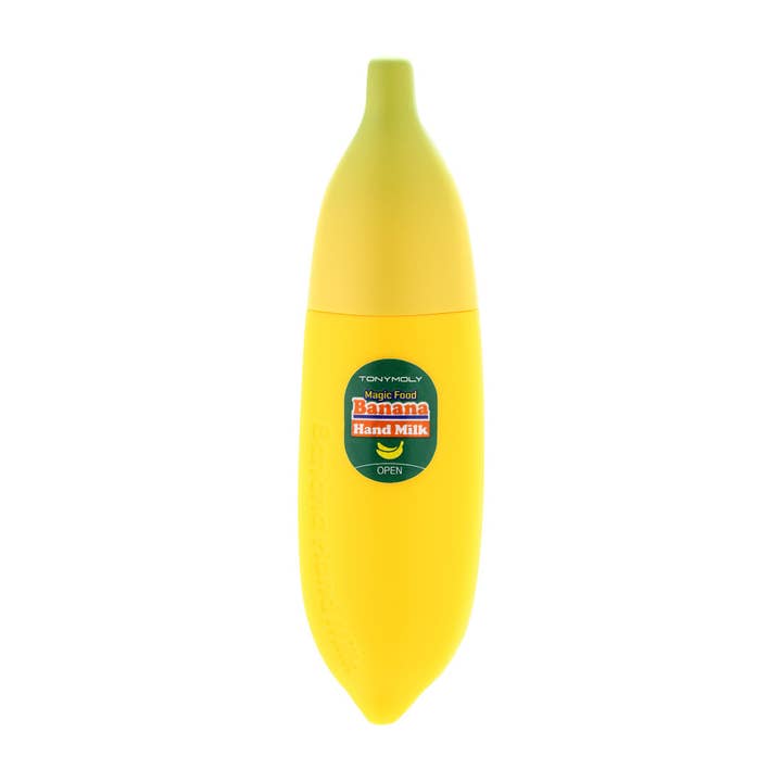 TonyMoly Magic Food Banana Hand Milk
