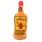 Haute Diggity Dog Squeaker Dog Toy - Furball Cinnamutt Whisky