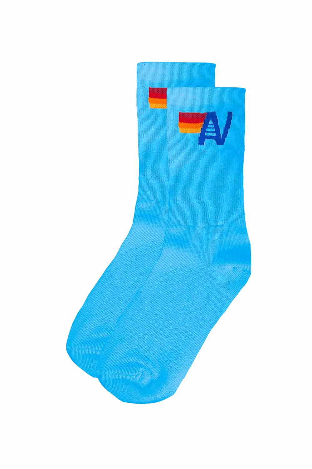 Aviator Nation Logo Sock