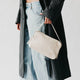 Pretty Simple Harper Hobo Woven Shoulder Bag by Pretty Simple