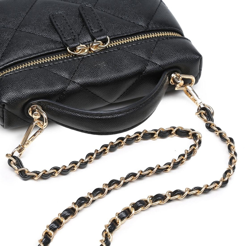 Urban Expressions Snow Crossbody by Urban Expressions