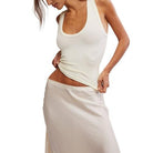 Free People Clean Slate Tank - Ecru