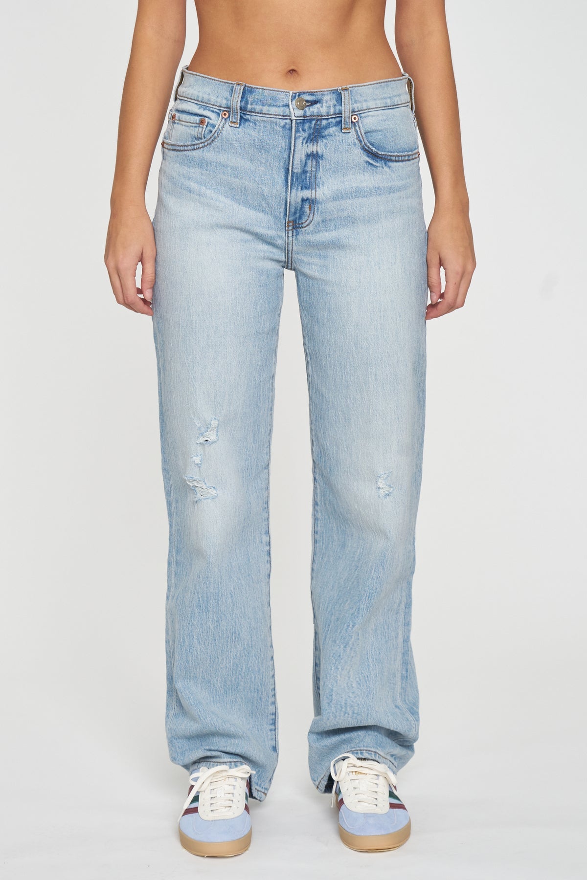 Daze Denim 1999 Jeans Slouch 90's Fit in Promise Vintage