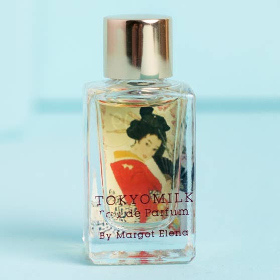 TokyoMilk Kabuki Little Luxe Eau De Parfum