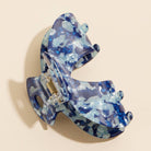 Lilla Haven Bold Multi-Pattern Acetate Hair Claw Clip