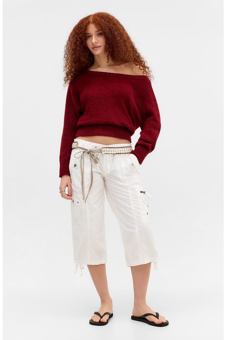 BDG Jordan Slouch Top by BDG