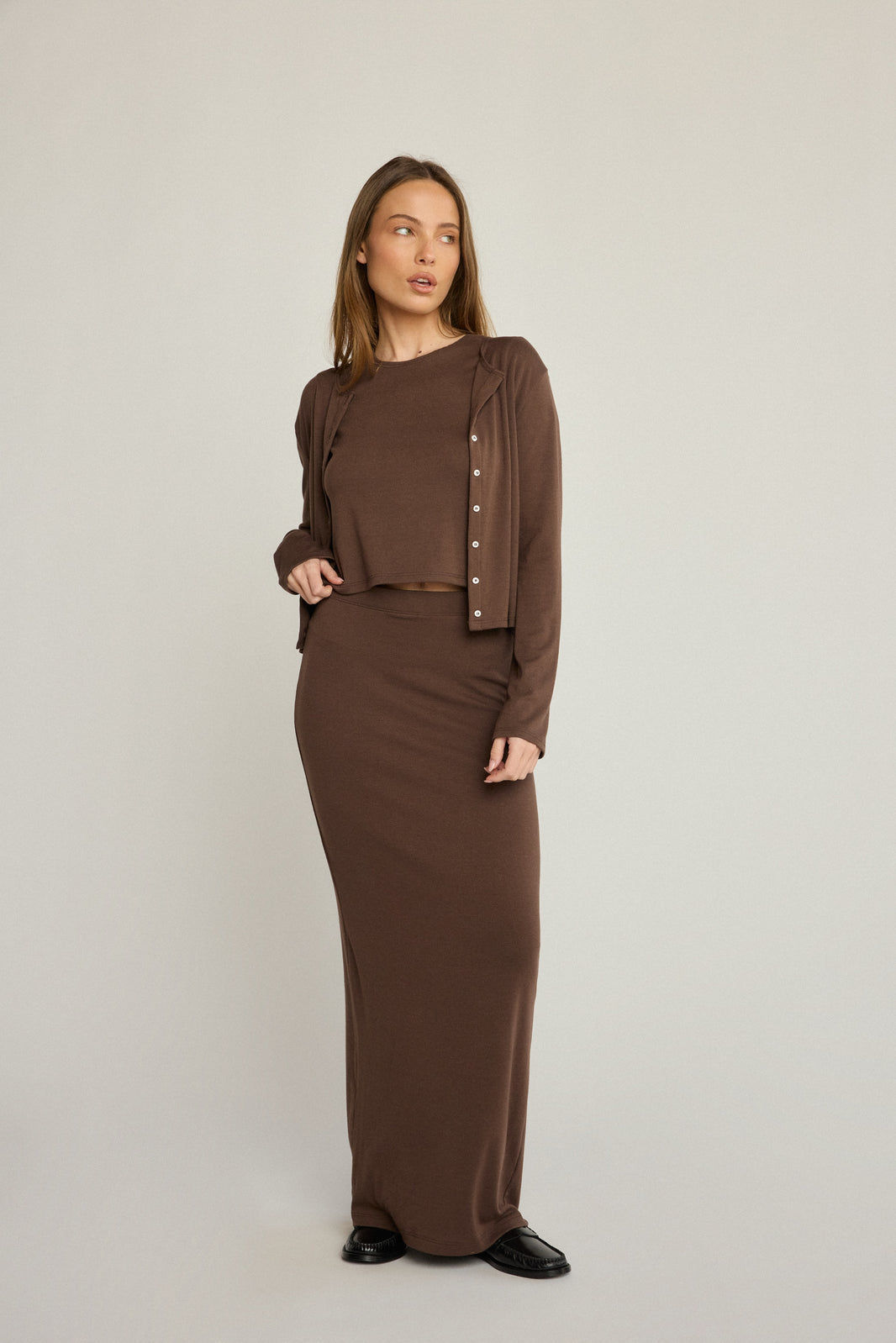 Sunday Ritual Elise Maxi Skirt