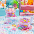 Kawaii Quest Metallic Signature Dome Slime