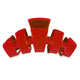TELETIES Classic Hair Clip - Large by TELETIES