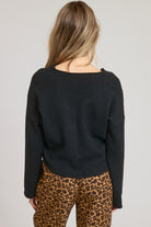 GOLDEN Pilialoha Essential Button Down Cardigan Top by Mimosa