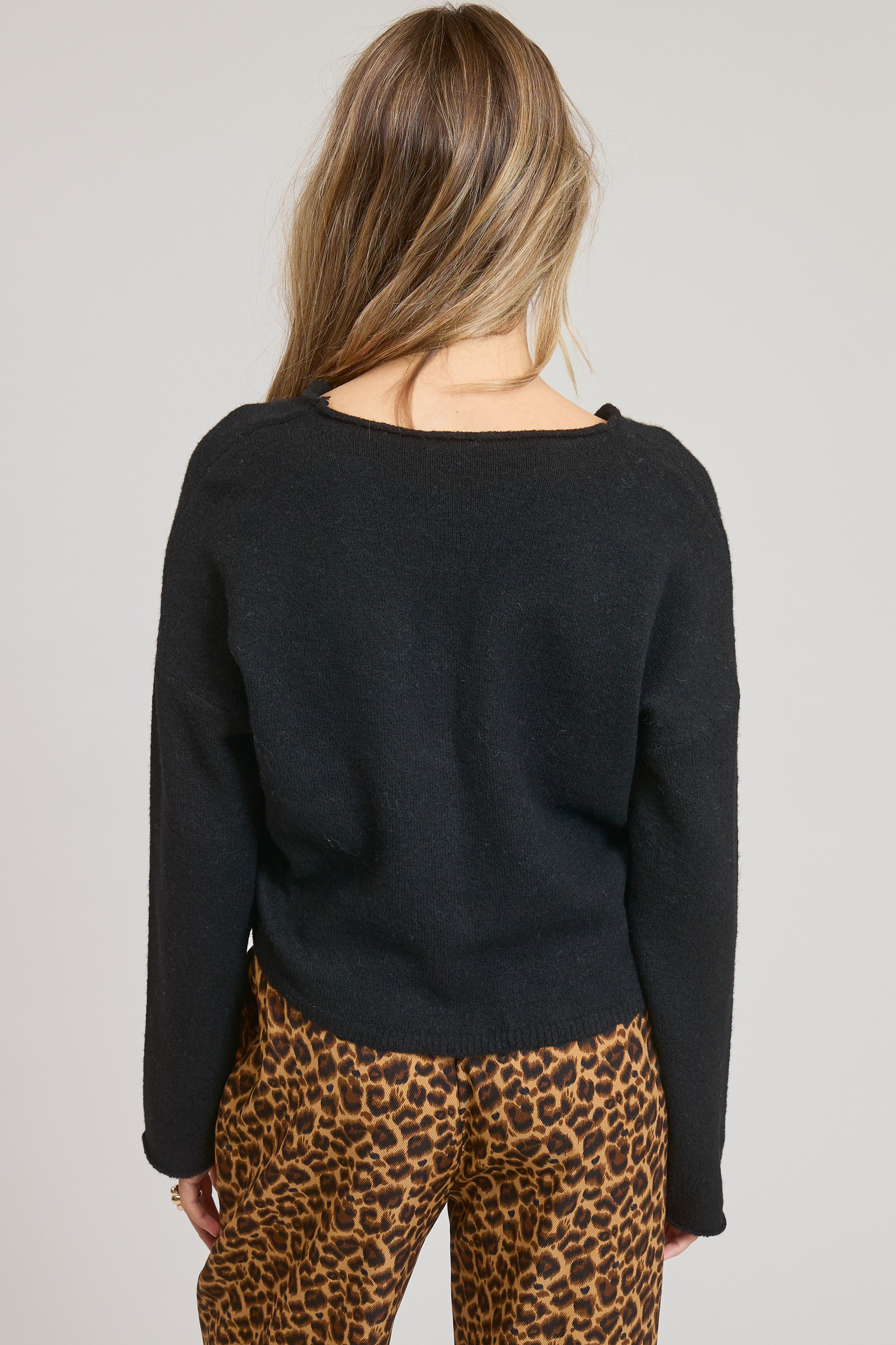 GOLDEN Pilialoha Essential Button Down Cardigan Top by Mimosa