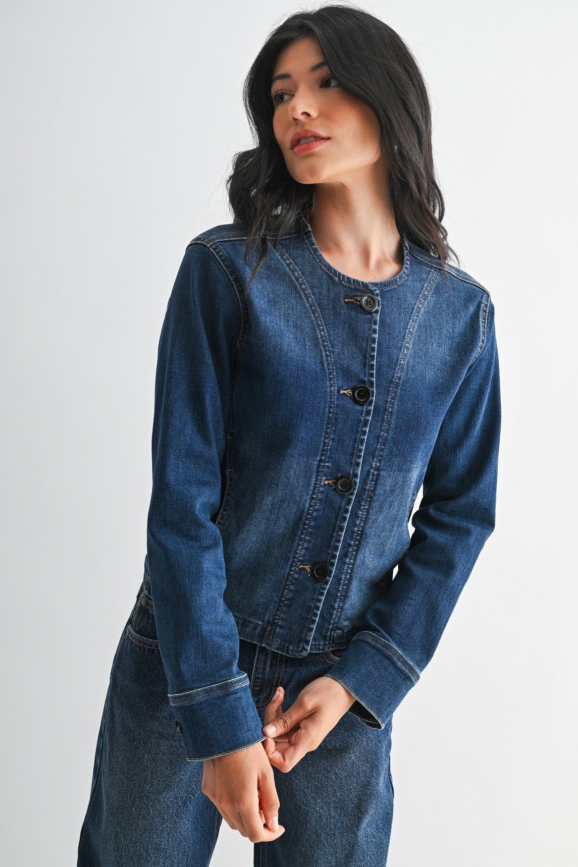 SJG Barrel Jacket