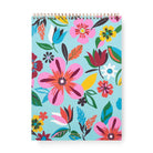 Kate Spade Top Spiral Notebook - Safari Floral