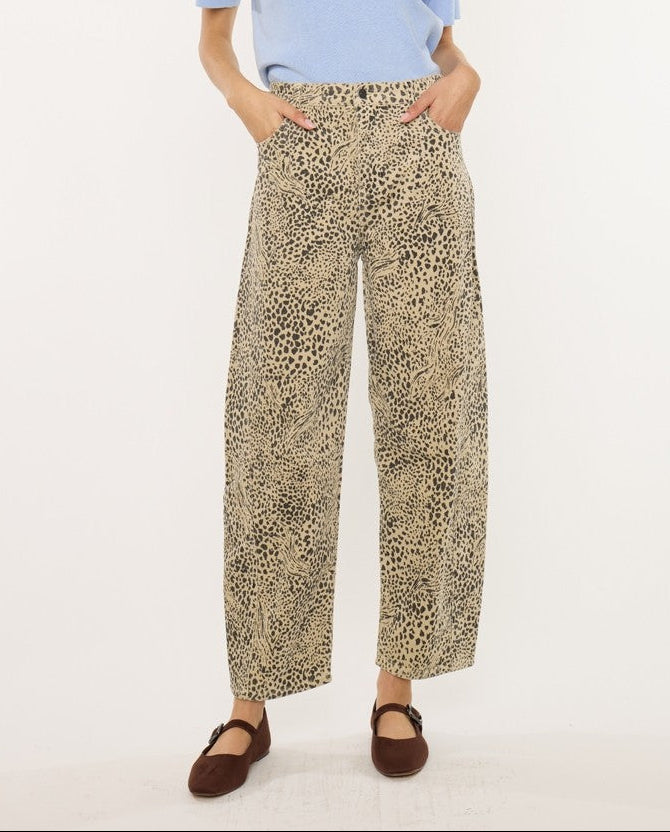 Kan Can USA Low Slung Corduroy Barrel