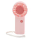 GOLDEN Handheld Desktop Mini Fan by GOLDEN