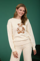 GOLDEN Lemmitty Bear Sweater