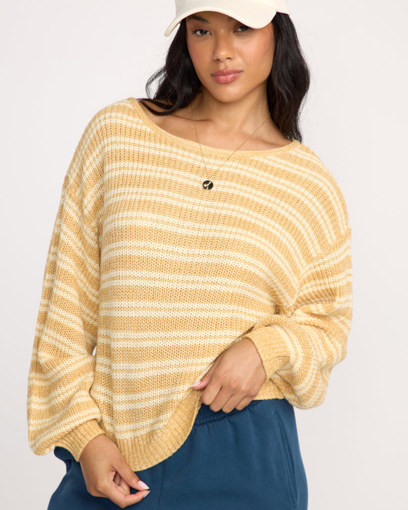 Billabong Light Wave Sweater