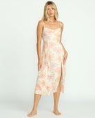 Billabong Sunset Love Dress Butter
