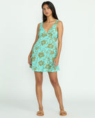 Billabong Morning Swell Mini Dress