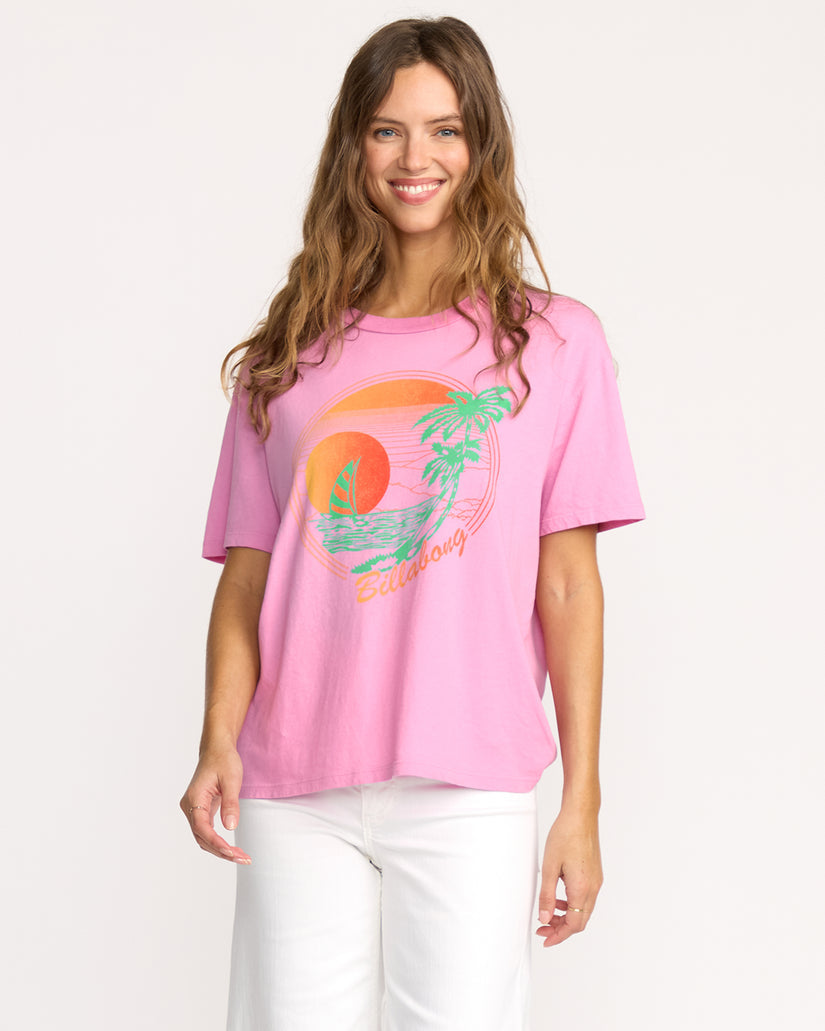Billabong Bright New Day SS Tee