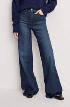 Good American Good Skate in Indigo516 - Indigo516