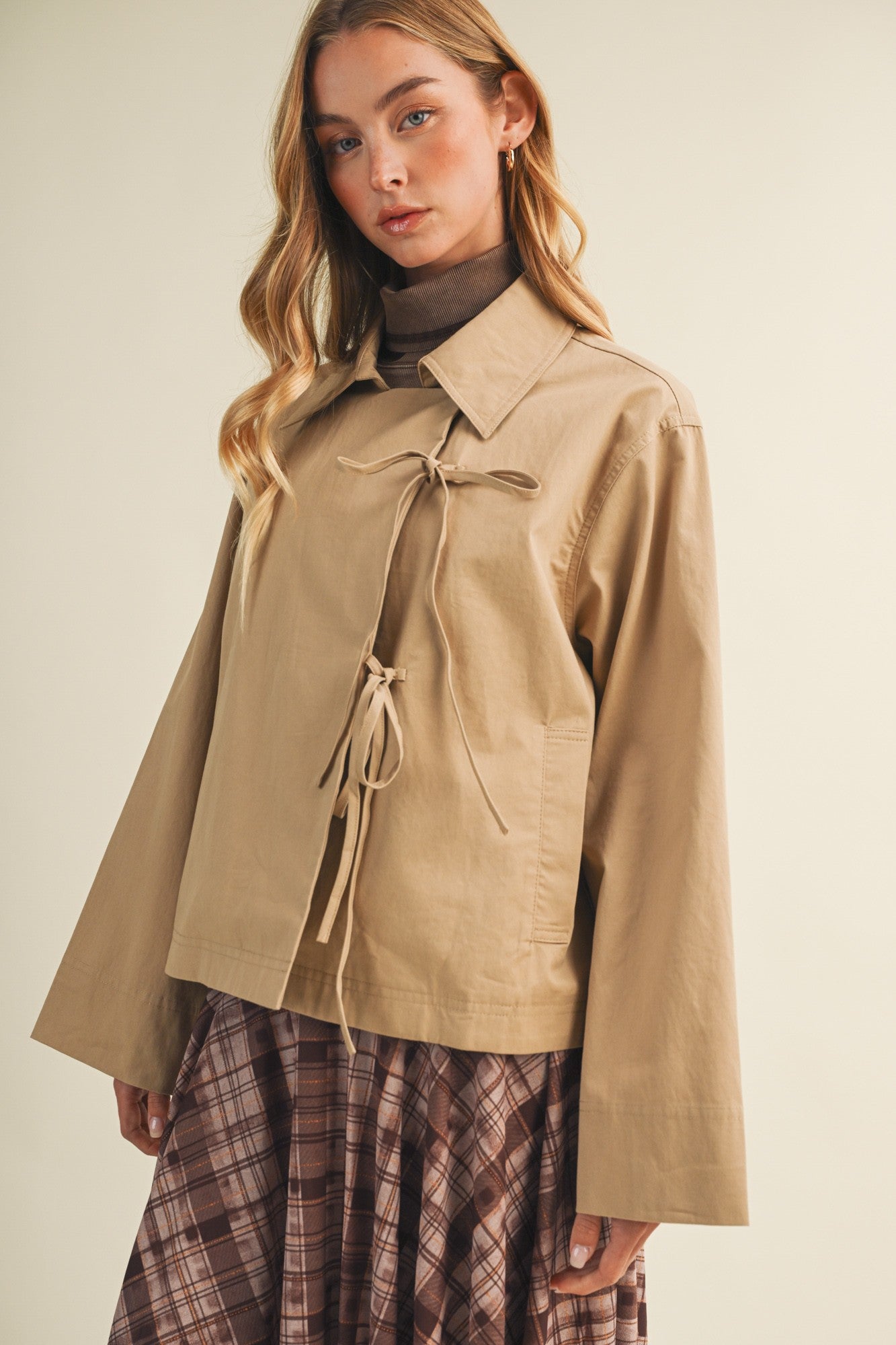 SJG The Tied Up Jacket