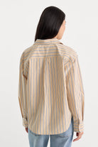 Good American The Poplin Easy Shirt by Good American